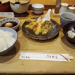 天ぷらめし 金子半之助  日本橋店 - 