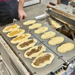 甲賀米粉たい焼き 一宮店 - 