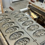 甲賀米粉たい焼き - 