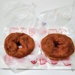 食ぱんの店 春夏＋秋冬 - ドーナツ　シナモンシュガー