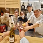 肉料理ふくなが - 