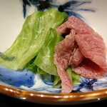 肉料理ふくなが - 