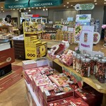 湾岸長島パーキングエリア(上り) ショップ - 