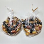 食ぱんの店 春夏＋秋冬 三宮センタープラザ店 - 3色豆パン