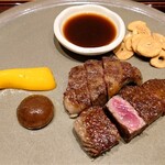 肉料理ふくなが - 