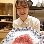 肉料理ふくなが - 