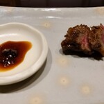 肉料理ふくなが - 