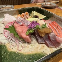 寿司 はせ川 心斎橋本店 - 