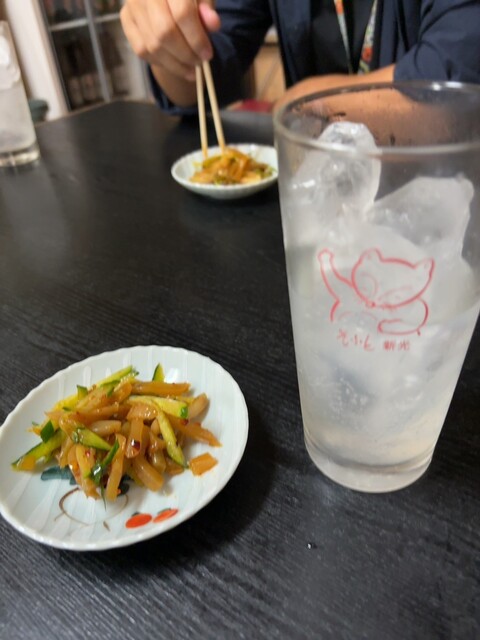 餃子倶楽部 - 山形（餃子）の写真