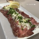 焼肉酒家 みず城 - 