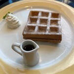 カフェテラス トリコロール - 