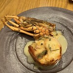 イタリアンレストラン レガーロ テッラ - 伊勢海老