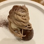 イタリアンレストラン レガーロ テッラ - モンブラン