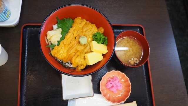 海鮮どんや とびしま 鶴岡店 - 羽前大山（海鮮）の写真