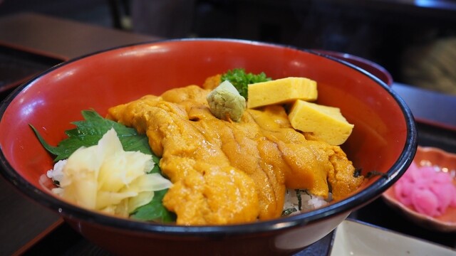 海鮮どんや とびしま 鶴岡店 - 羽前大山（海鮮）の写真