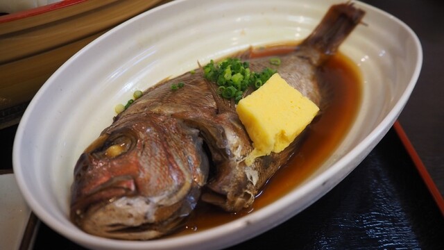 海鮮どんや とびしま 鶴岡店 - 羽前大山（海鮮）の写真