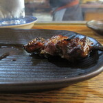 かぶと - えり焼き(タレ)