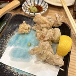 こだわり鮮魚と炭焼地鶏 炉 〜ひばち〜 - 