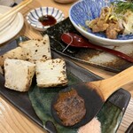 こだわり鮮魚と炭焼地鶏 炉 〜ひばち〜 - 