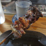 かぶと - えり焼き(塩)