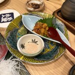 こだわり鮮魚と炭焼地鶏 炉 〜ひばち〜 - 