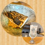 スシコーヒー - 太刀魚の小丼（季のハイボール）