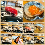 スシコーヒー - にぎり