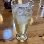 軽井沢72ゴルフ - ハイボール