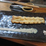 かぶと - 天然白焼き