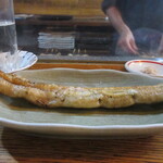 かぶと - 二人分の場合、こうカットするのが正しい