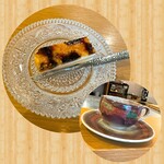 スシコーヒー - カタラーナ（エスプレッソ）