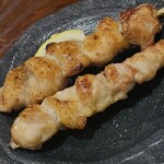 鶏料理・焼きとり　纜 - ぼんじり