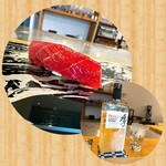 スシコーヒー - 赤身（季ロック）