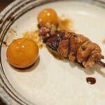 鶏料理・焼きとり　纜 - ちょうちん