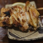 鶏料理・焼きとり　纜 - ドーンと手羽先