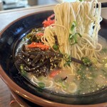 博多らーめん 万々 - 