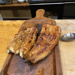 うを徳 - 青森県小川原湖産　天然鰻