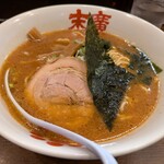 本格らぁめん 末廣 - 正油らぁめん
