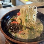 博多らーめん 万々 - 