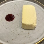 Mr.Porcino - チーズケーキ