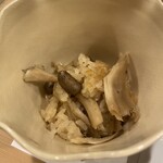 うを徳 - 炊き込みご飯：秋田県産 天然舞茸 1.4kg、ムカゴ