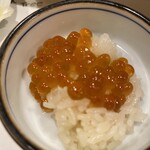 うを徳 - 新イクラ小丼