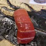 うを徳 - 大間産 本鮪 中トロ