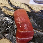 うを徳 - 大間産 本鮪 中トロ