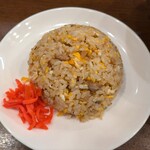 本格らぁめん 末廣 - 半チャーハン