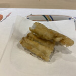 うを徳 - 天ぷら：東京湾(江戸前)銀宝