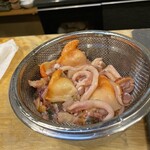 うを徳 - 宮城県閖上産　赤貝