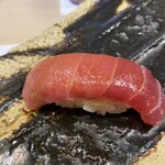 うを徳 - 大間産 本鮪 中トロ