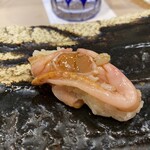 うを徳 - 閖上産赤貝ヒモ