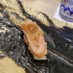 うを徳 - 閖上産赤貝ヒモ